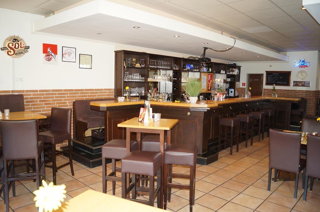 阿卡兹恩鸿丰酒店 科隆 外观 照片